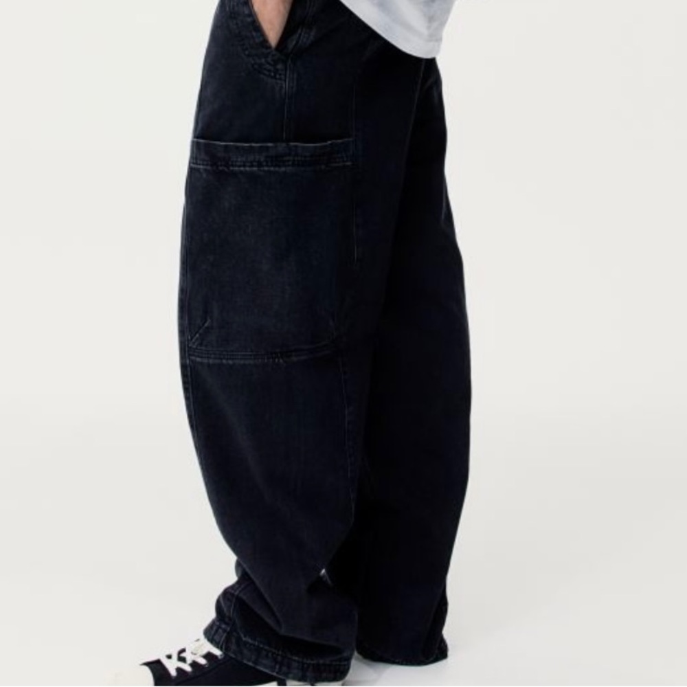 Baggy combat style pants (too big for me, only worn once)
